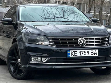 Авто Volkswagen Passat Sedan 2018 № 8679194