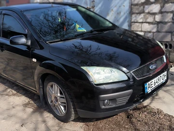 Авто Ford Focus 2005 № 8679196