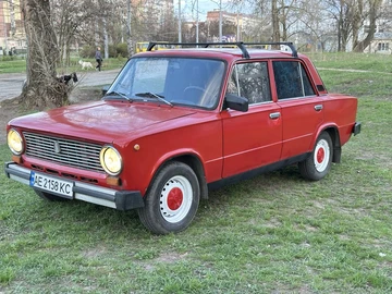 Авто ВАЗ 2101 1985 № 8679197