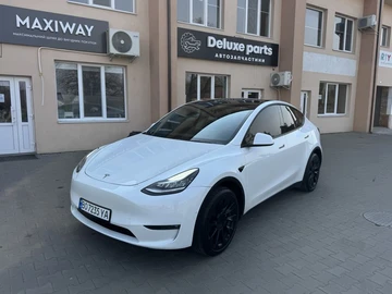 Авто Tesla Roadster 2020 № 8679198