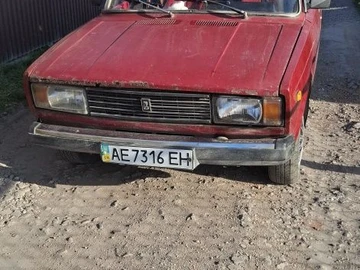 Авто ВАЗ 2105 1989 № 8679199