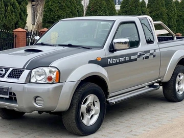 Авто Nissan Navara 2004 № 8679200