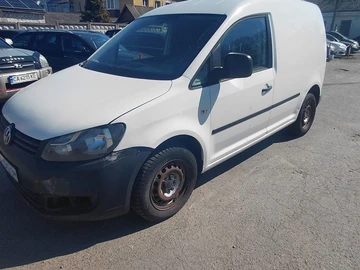 Авто Volkswagen Caddy 2011 № 8679204