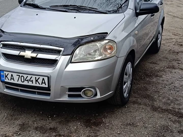 Авто Chevrolet Aveo 2008 № 8679208