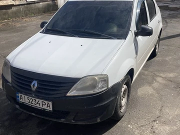 Авто Renault Logan 2011 № 8679209
