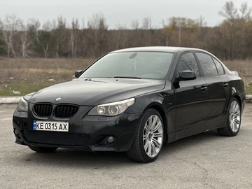 Авто BMW 5 Серия 2006 № 8679211
