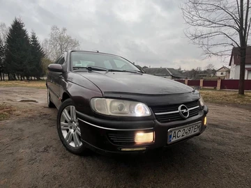 Авто Opel Omega 1994 № 8679214