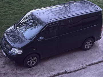 Авто Volkswagen Transporter 2005 № 8679215