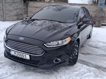 Авто Ford Fusion Usa  2013 № 8679216