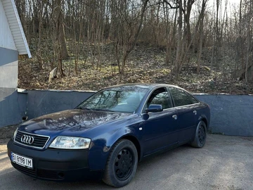 Авто Audi A6 2000 № 8679219