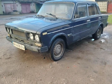 Авто ВАЗ 2106 1988 № 8679221