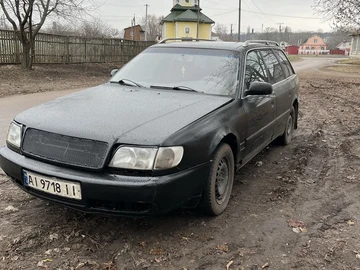 Авто Audi A6 1995 № 8679223