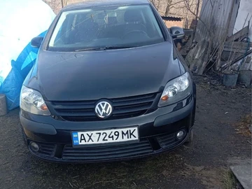 Авто Volkswagen Golf Plus 2007 № 8679225