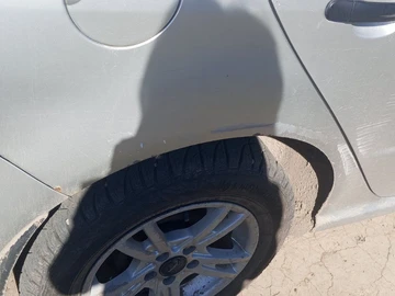 Авто Skoda Fabia 2002 № 8679232