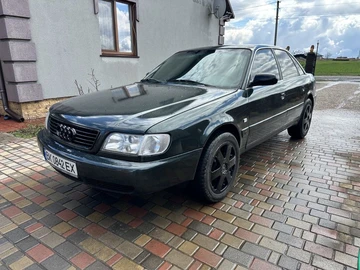 Авто Audi A6 1996 № 8679235