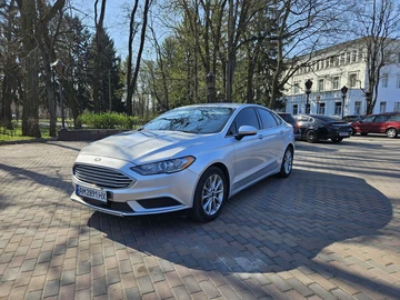 Авто Ford Fusion Usa  2016 № 8679236