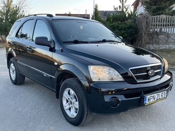 Авто KIA Sorento 2008 № 8679239