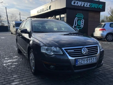 Авто Volkswagen Passat Variant 2008 № 8679241