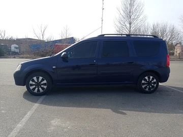 Авто Dacia Logan 2007 № 8679244