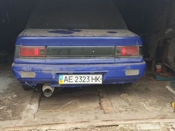 Авто Honda Civic 1988 № 8679246