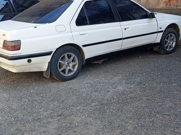 Авто Peugeot 605 1992 № 8679247