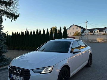 Авто Audi A4 2017 № 8679248