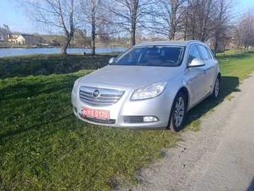 Авто Opel Insignia 2009 № 8679249