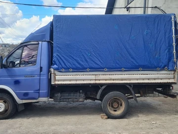 Авто ГАЗ 3302 Газель 2008 № 8679251