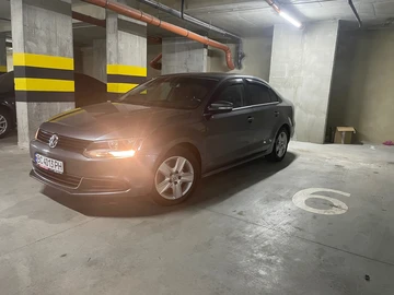 Авто Volkswagen Jetta 2012 № 8679258