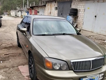 Авто Hyundai Grandeur 1999 № 8679261