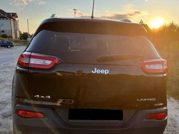 Авто Jeep Cherokee 2017 № 8679263