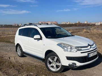 Авто Citroen C-Crosser 2010 № 8679266