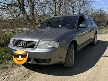 Авто Audi A6 2003 № 8679267