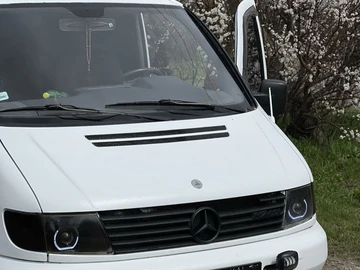 Авто Mercedes Vito 2000 № 8679268