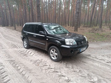 Авто Nissan X-Trail 2004 № 8679269