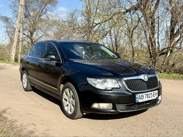Авто Skoda Superb 2012 № 8679271