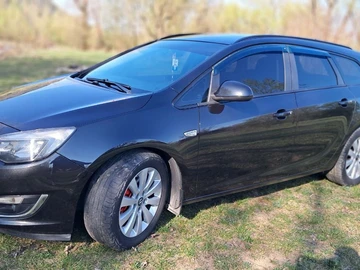 Авто Opel Astra 2012 № 8679273