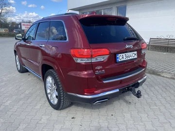 Авто Jeep Grand Cherokee 2014 № 8679274