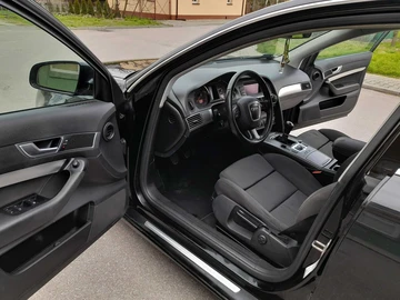 Авто Audi A6 2005 № 8679275