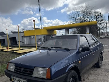 Авто ВАЗ 21099 2005 № 8679276