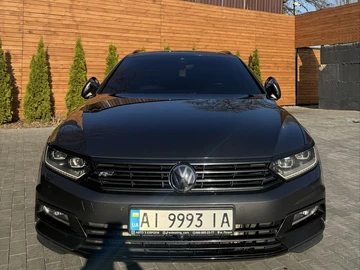 Авто Volkswagen Passat Variant 2018 № 8679278