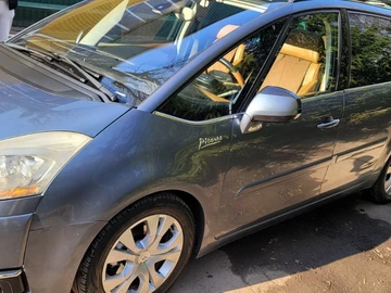 Авто Citroen C4 Picasso 2009 № 8679280