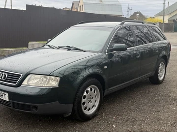 Авто Audi A6 2000 № 8679285