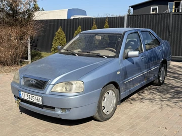 Авто Chery Amulet 2008 № 8679288