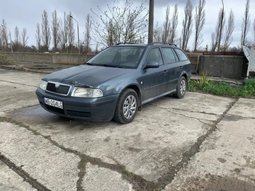 Авто Skoda Octavia 2004 № 8679289