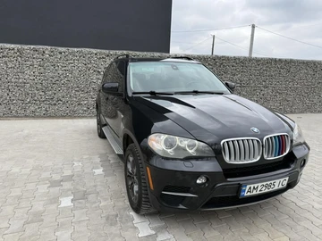 Авто BMW X5 2012 № 8679290