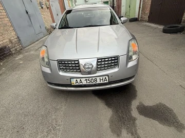 Авто Nissan Maxima 2003 № 8679259