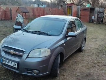 Авто Chevrolet Aveo 2008 № 8679292