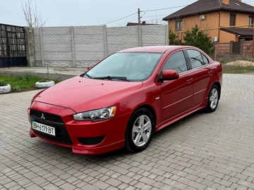 Авто Mitsubishi Lancer 2008 № 8679293