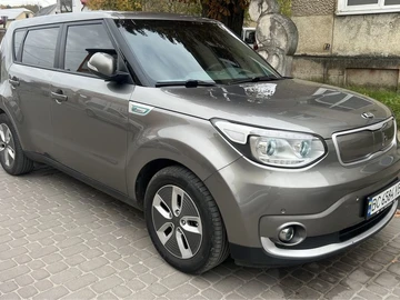 Авто KIA Soul 2017 № 8679294